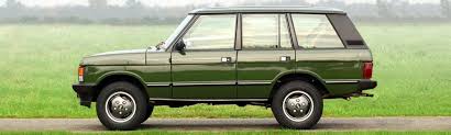 Range Rover Classic 1970 1996 Land Rover British Cars Sc Parts Group Ltd