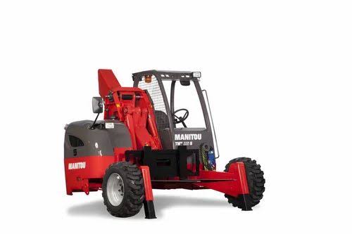 Manitou ME-445 Forklift