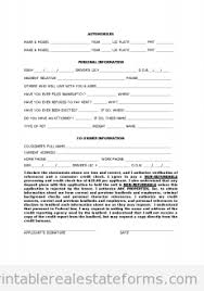 Free Rental Owner Finance Application Form Real Estate Forms Real Estate Templates Legal Forms