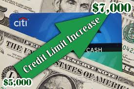Can i increase credit card limit. Credit Limit Increase On Citi Double Cash Credit Card Interunet