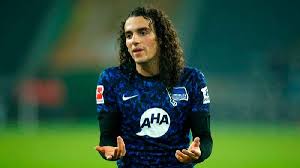 This font is available in. Hertha Berlin Chief Praises Guendouzi Despite Negative Press Just Arsenal News
