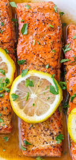 Pan Seared Salmon In A Lemon Brown Butter Sauce Searing The Salmon Results In A Flaky Juicy Salmon Pan Seared Salmon Salmon Recipes Pan Seared Cooking Salmon