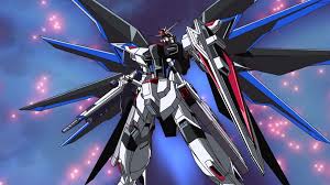 1/100 made in china material : Freedom Gundam Wallpapers Top Free Freedom Gundam Backgrounds Wallpaperaccess