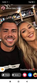 U adek fil bidu Kyannah. Kemm fadallek xtiskopri fuq t tortellinu👋🏼