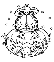 Free, printable coloring pages for adults that are not only fun but extremely relaxing. Free Printable Halloween Coloring Pages For Kids
