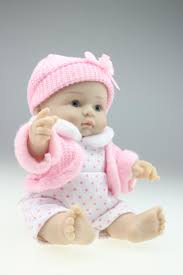 New Mini 25cm 10inch Twin Hot Sale Lifelike Reborn Baby Doll Realistic Baby Dolls Christmas Gift For Girl Baby Toys Juguetes Doll Skin Doll Fruitdoll Aliexpress