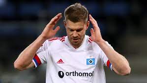 Glatzel unterschreibt für drei jahre. Der Hsv Trainiert Wieder Aber Terodde Ist In Quarantane Kicker