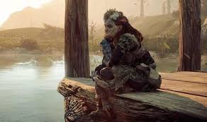 Horizon forbidden west планируется к релизу на ps4 и ps5 до конца года. Horizon Forbidden West Ps5 Release Date News The Wait Just Became Even More Unbearable Gaming Entertainment Express Co Uk