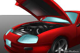 Inspect the door handles and lock cylinders, some cars can be broken into quite. How To Open Your Car Hood Yourmechanic Advice