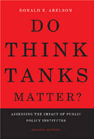Image result for think tanks