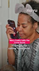 Mary Calls the Trixie Motel for Dom Perignon