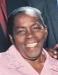 Obituary information for MERLE DOREEN "PATSY" BLACKMAN