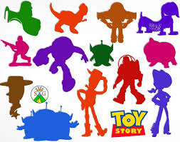 Download Free Toy Story Svg Files