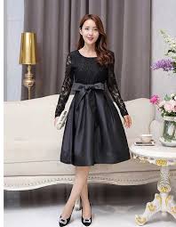 Nikmati juga pengalaman menyenangkan & lebih hemat untuk berbelanja dress brokat bayi dengan bebas ongkir hingga fitur cicilan 0% dari. 12 Model Baju Brokat Kombinasi Satin Mewah 2017 Timy Time Update Info Fashion Masa Kini