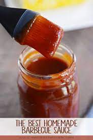 I Ve Made A Lot Of Bbq Sauce Recipes In My Day And This Is Hands Down The Best Bbq Sauce Ever Throw Homemade Barbecue Sauce Best Barbecue Sauce Barbecue Sauce