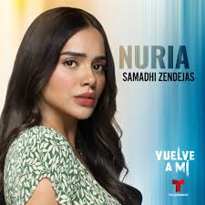 Vuelve a mí (TV Series 2023– )