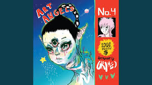 realiti provided to youtube by beggars group realiti grimes art angels 2015 4ad ltd 2015 crystal math music under exclusive li grimes grimes album album art