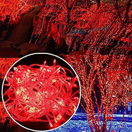 Led Fairy Light String For 12 Rabi Ul Awal, Wedding, Home, Garden, Party, Wall, Decoration Price in Pakistan - View Latest Collection of Fairy Lights