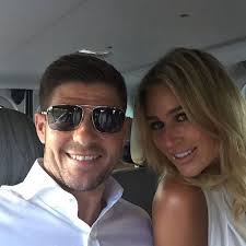 Steven Gerrard admits being starstruck by Kim Kardashian as he starts new  life in Los Angeles