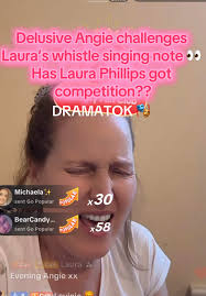 Laura Philips Whistle