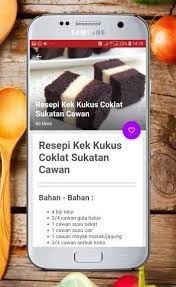 Cara nak sediakan pun mudah sangat. Resepi Kek Mudah For Android Apk Download