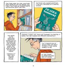 Alison Bechdel and the Search for the Beginners Mind | The New Yorker