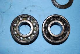 Bad wheel bearing picture | Sportbike ...