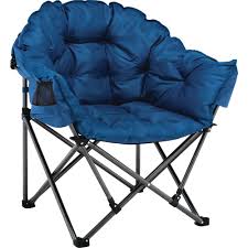 Our folding chairs combine comfort with storage convenience for a versatile seating solution for special events or everyday use. Blue Padded Club Chair Fc 332xl The Home Depot