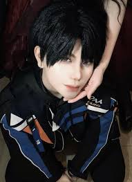 Fes 22/9 ACT ở Times City tớ có đi Yae Miko maid ver như ảnh ạ, nếu có lọt  vào cam của ai thì tớ xin ảnh giao lưu ạ, xấu hay