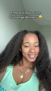 Embrace Your Curls Challenge Winners 🤩