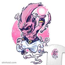 Kid Buu Dragon Ball Artwork Dragon Ball Wallpapers Anime Dragon Ball Super