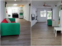 For Your Living Space Going For Light Tone Flooring Would Create An Inviting Environment For Your Home What S More It S Easy Floor Design Home Living Spaces