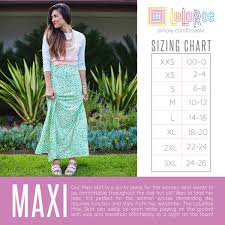 Perhaps it was the unique r. How To Find The Right Lularoe Clothing Size For You Hubpages