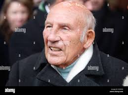 Sterling moss ex racing driver hi-res stock photography and images