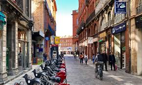 Apr 17, 2011 1 min read. 5 Bike Rides In And Around Toulouse Guide Toulouse Pyrenees