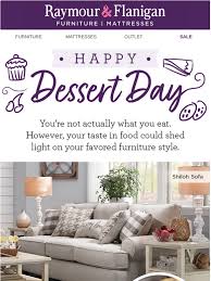 Ny, nj, pa & ct. Raymour Flanigan Sharing Is Caring Happy National Dessert Day Milled