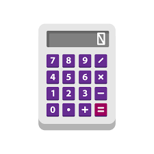 Калькулятор иконки ( 226 ). File Calculator Flat Icon Vector Svg Wikimedia Commons