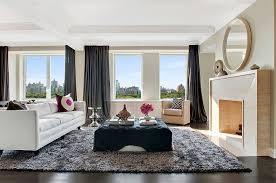 Choose blackout curtains for a bedroom to provide complete darkness, while other rooms like your living space can benefit from more sheer options. How To Use Dark Curtains To Shape A Dramatic Cozy Interior