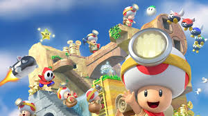 You can learn more about the game and our stubby hero as he adventures through smoldering volcanoes, hazardous steam engines, haunted houses, and even new courses based on the super mario odyssey game! Impresiones De Captain Toad Treasure Tracker Para Nintendo Switch Hobbyconsolas Juegos