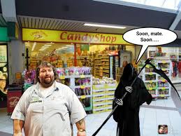 He was a gentle giant and loved. Andy Fordham The Darts Forum