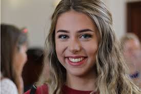 Students celebrate their A Level results