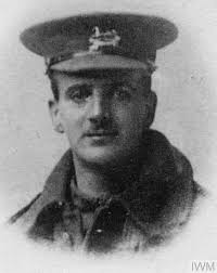 Corporal Harry Holdsworth
