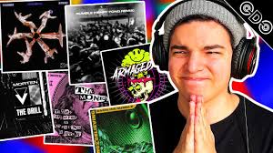 ESCUCHANDO A THE CHAINSMOKERS, SKRILLEX, MORTEN, CURBI, W&W, WIWEK, TIMMY  TRUMPET Y MÁS (REACCIÓN)