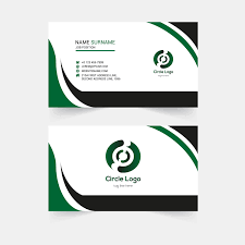 Blue new home change of address card. Creative Business Card Design 594660 Vector Art At Vecteezy