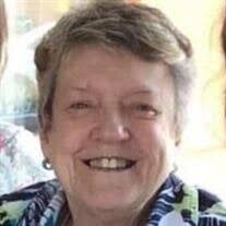 Sally Nicely Obituary