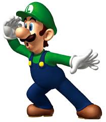 Afbeelding Van Http Www Consulgamer Com Wp Content Uploads 2013 04 Luigis Dark Moon Gmp Gaming Image 1 Jpg Luigi Afbeeldingen Animatie