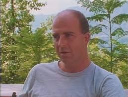 Thomas Rigler's 1994 film, "Glenalbyn Drive," documents Hubert Schmalix's,  "inner turmoil after re-locating from Austria to Los Angeles." I found this  not only to be an incredibly beautiful, artistic film, but also