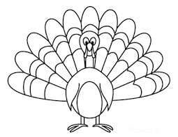 Check out these awesome 10 free thanksgiving coloring pages that i came across. 46 Best Turkey Coloring Pages For Kids Of All Ages Free Printables