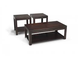 Tracy Coffee Table Set Outlet Bobs Com Coffee Table Coffee And End Tables Table