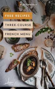 Rainy day dinner ideas are never enough, are they? French Cuisine Menu For Rainy Days Inspired By G Caillebotte French Cuisine Rainy Day Recipes Cuisine